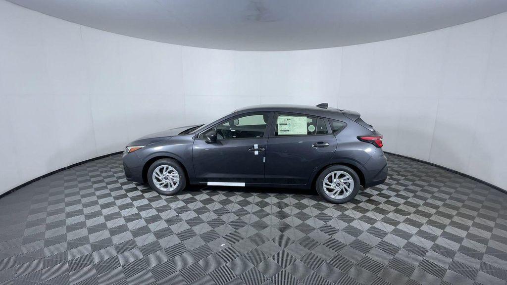 new 2025 Subaru Impreza car, priced at $24,860