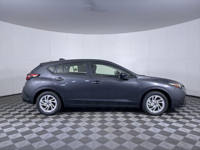 new 2025 Subaru Impreza car, priced at $25,660