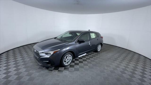 new 2025 Subaru Impreza car, priced at $25,660