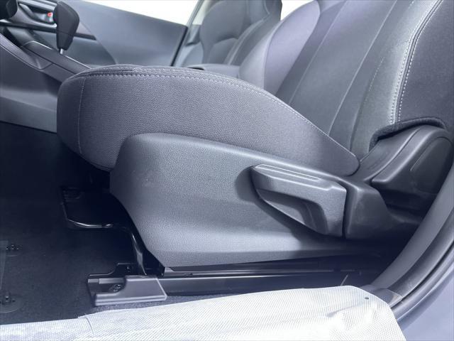 new 2025 Subaru Impreza car, priced at $25,660