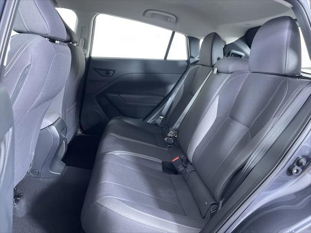 new 2025 Subaru Impreza car, priced at $25,660