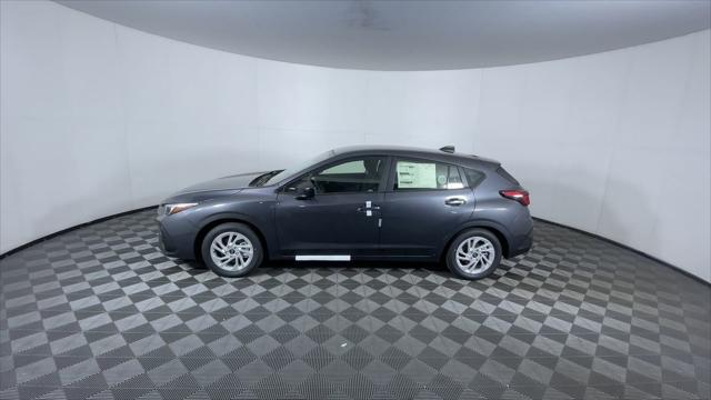 new 2025 Subaru Impreza car, priced at $25,660