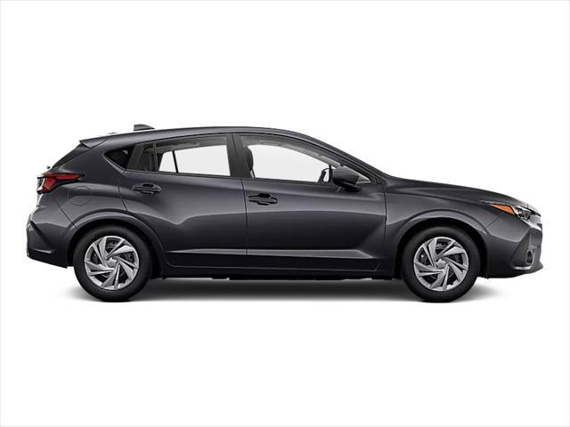 new 2025 Subaru Impreza car, priced at $25,660