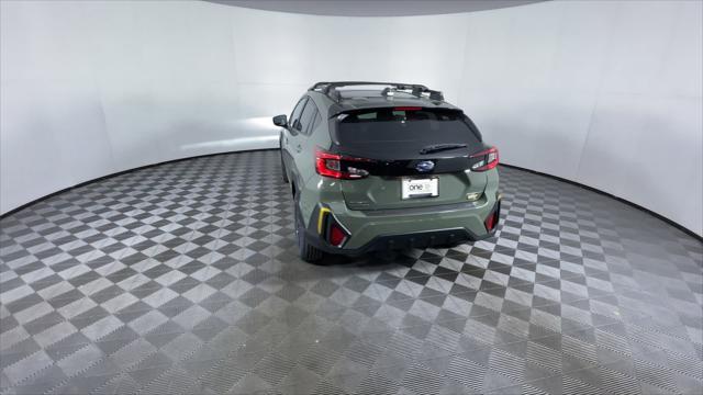 new 2025 Subaru Crosstrek car, priced at $35,273