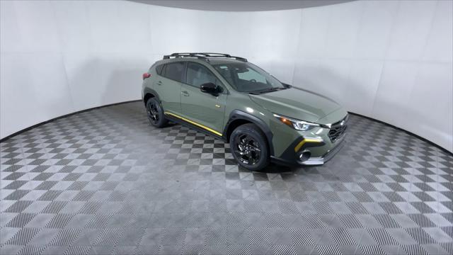 new 2025 Subaru Crosstrek car, priced at $35,273