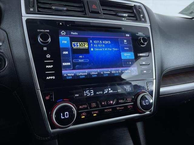 used 2019 Subaru Outback car, priced at $19,485