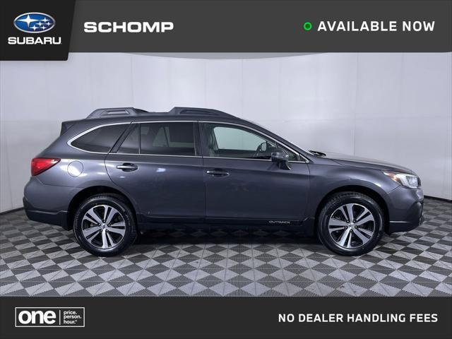 used 2019 Subaru Outback car, priced at $19,485