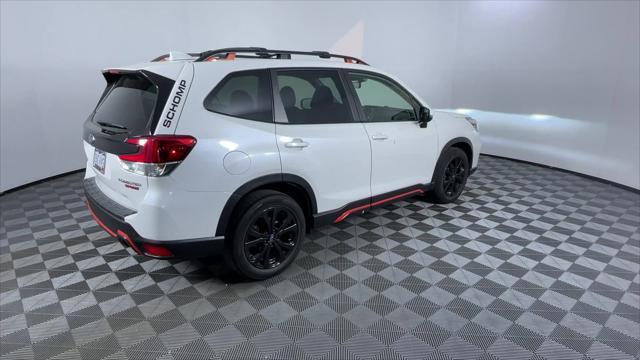 used 2020 Subaru Forester car, priced at $29,502