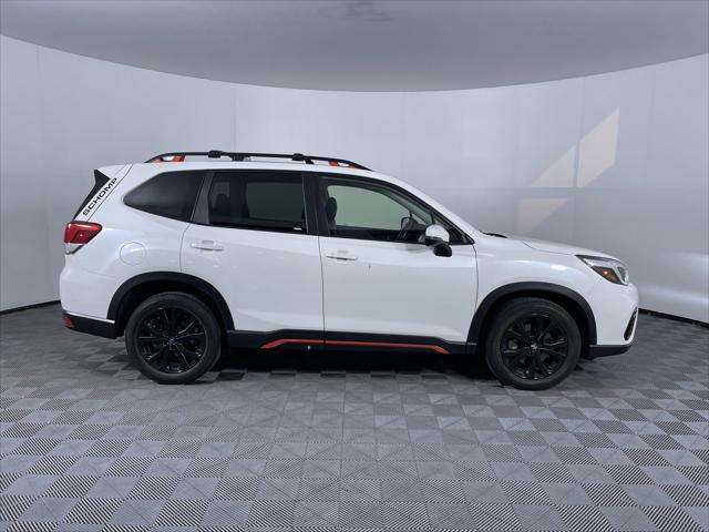 used 2020 Subaru Forester car, priced at $29,502