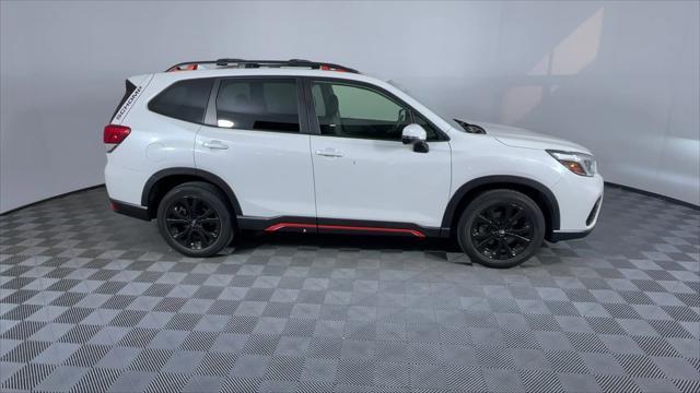 used 2020 Subaru Forester car, priced at $29,502