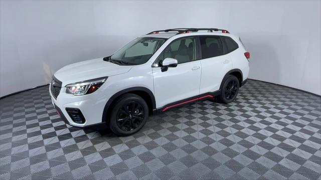 used 2020 Subaru Forester car, priced at $29,502