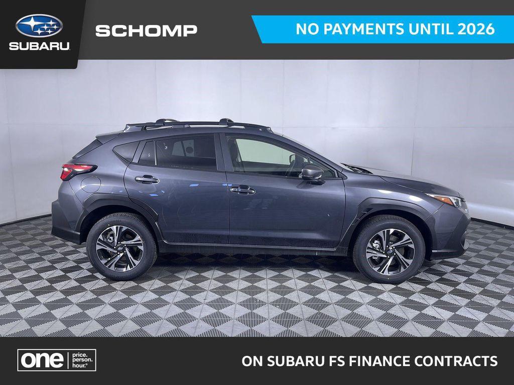 new 2025 Subaru Crosstrek car, priced at $28,241
