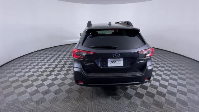 new 2025 Subaru Outback car, priced at $34,605