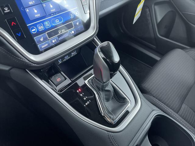 new 2025 Subaru Outback car, priced at $34,605