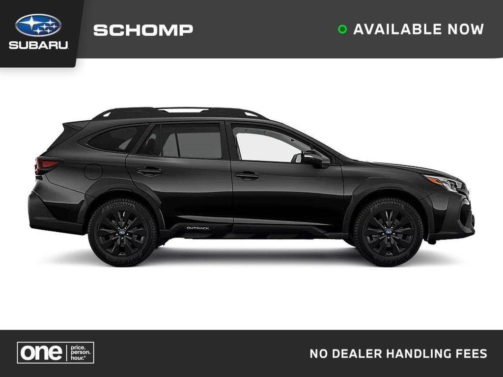 new 2025 Subaru Outback car, priced at $39,579