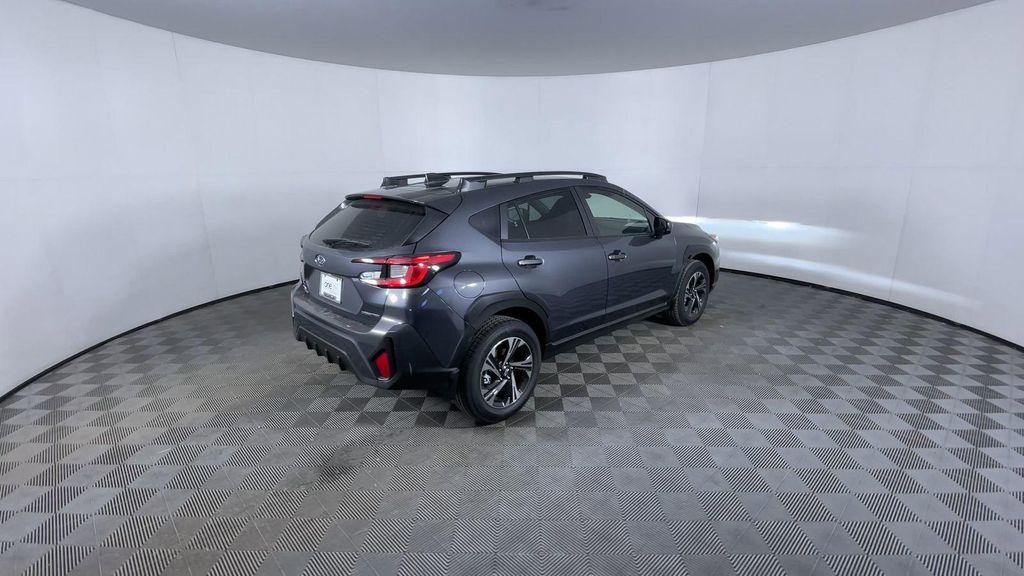 new 2025 Subaru Crosstrek car, priced at $30,124