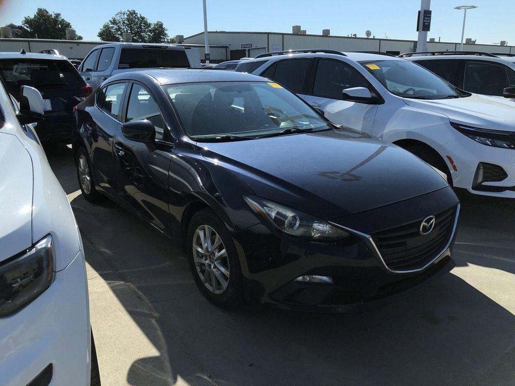 used 2014 Mazda Mazda3 car, priced at $10,900