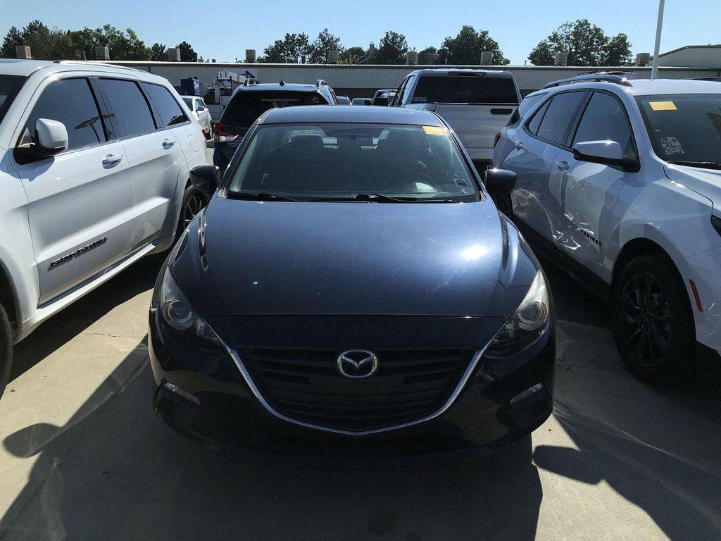 used 2014 Mazda Mazda3 car, priced at $10,900