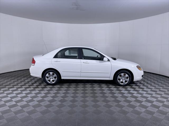 used 2009 Kia Spectra car, priced at $4,600