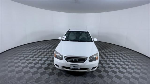 used 2009 Kia Spectra car, priced at $4,600