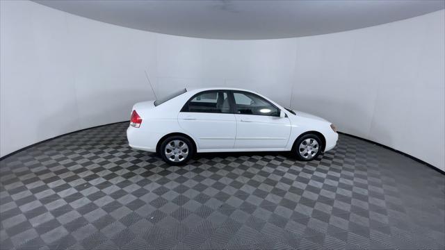 used 2009 Kia Spectra car, priced at $4,600