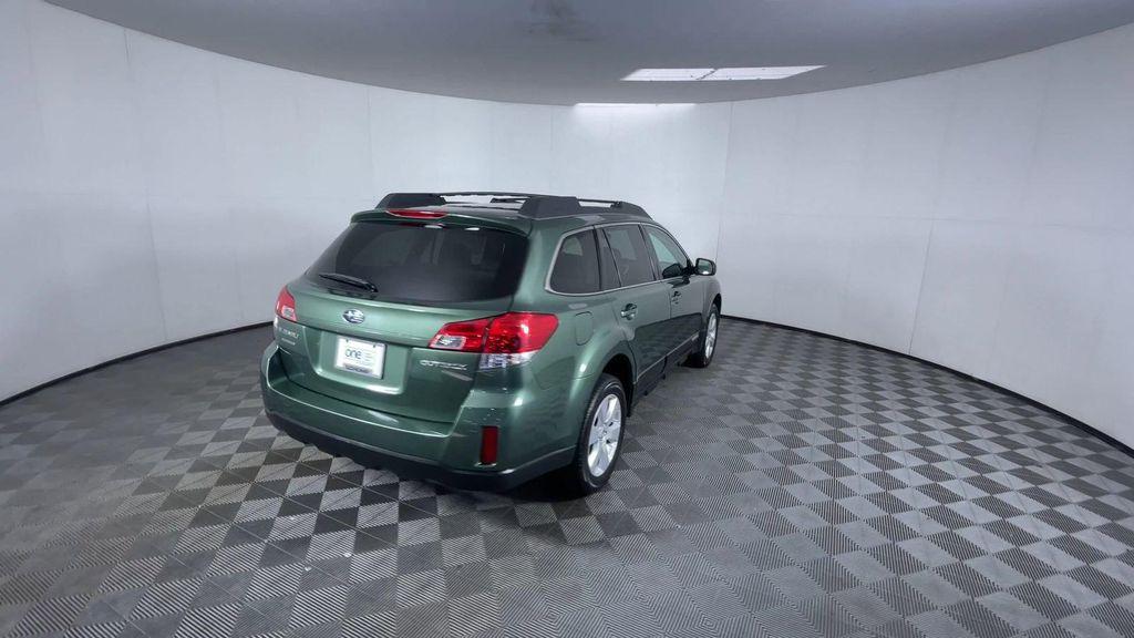 used 2010 Subaru Outback car, priced at $8,700