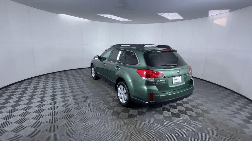 used 2010 Subaru Outback car, priced at $8,700