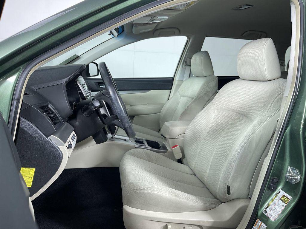 used 2010 Subaru Outback car, priced at $8,700