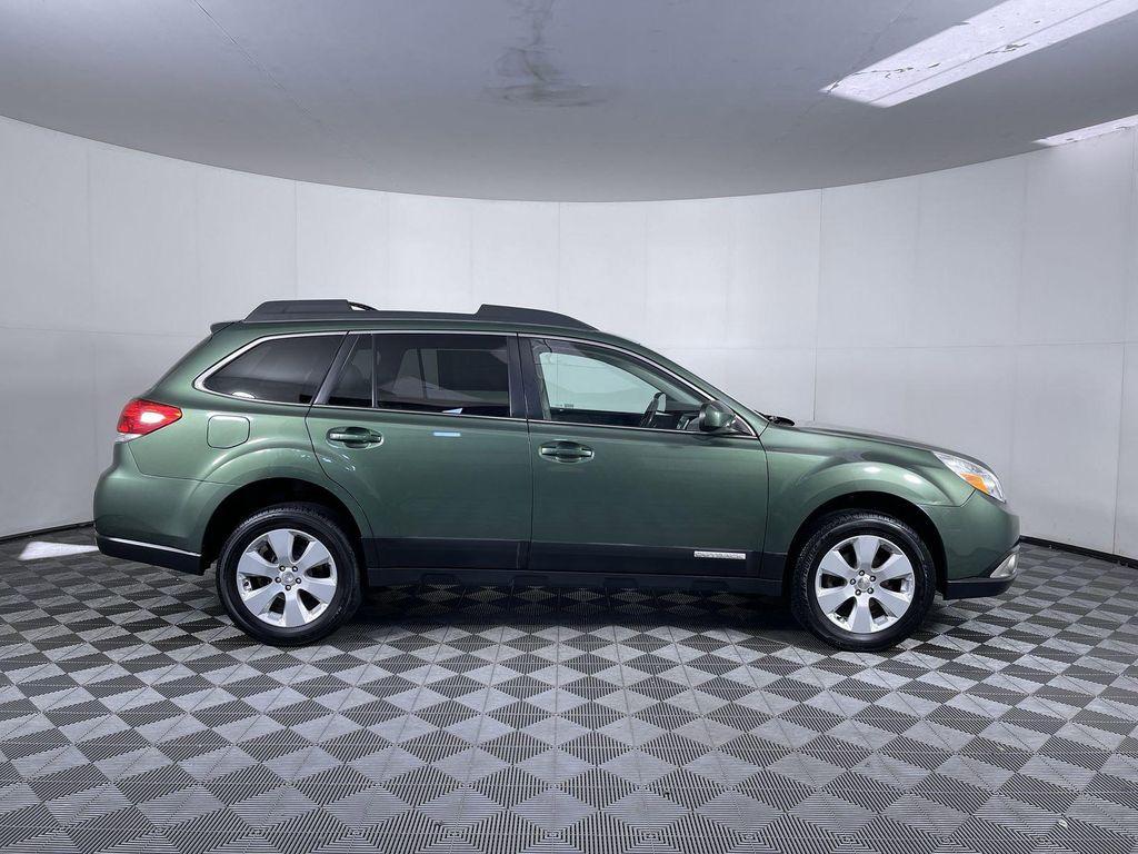 used 2010 Subaru Outback car, priced at $8,700