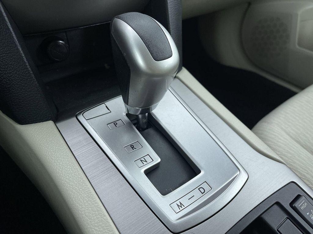 used 2010 Subaru Outback car, priced at $8,700