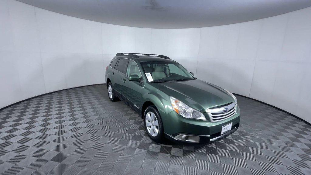 used 2010 Subaru Outback car, priced at $8,700