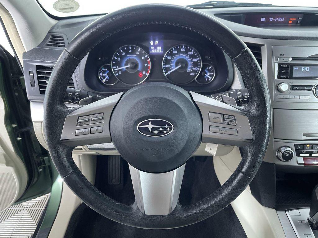 used 2010 Subaru Outback car, priced at $8,700
