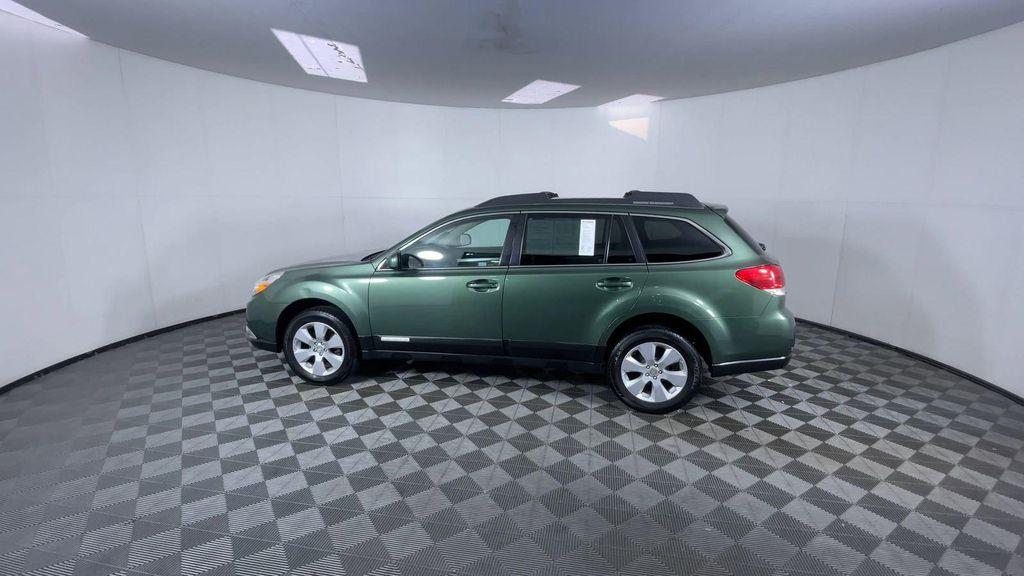 used 2010 Subaru Outback car, priced at $8,700