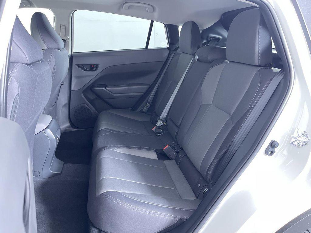 new 2025 Subaru Crosstrek car, priced at $30,124