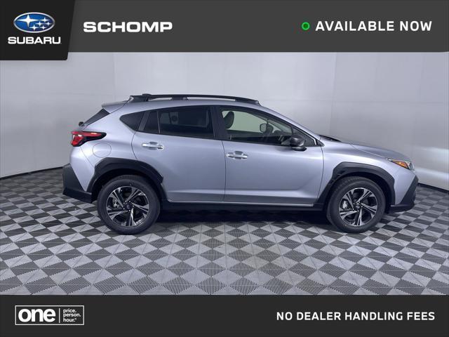 used 2024 Subaru Crosstrek car, priced at $30,724