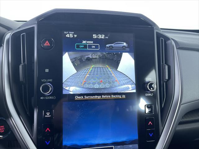 used 2024 Subaru Crosstrek car, priced at $30,724