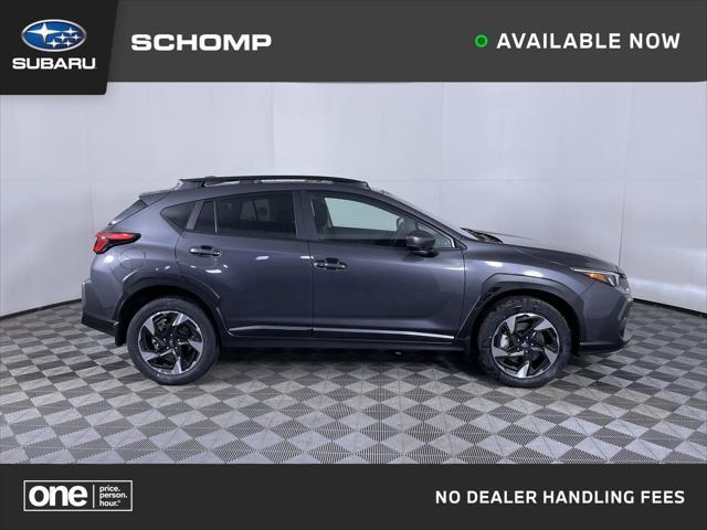 new 2025 Subaru Crosstrek car, priced at $33,587