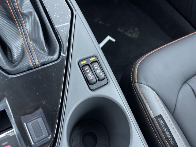 new 2025 Subaru Crosstrek car, priced at $33,587