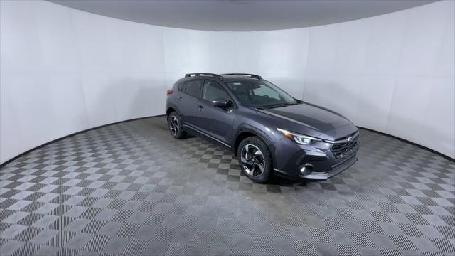 new 2025 Subaru Crosstrek car, priced at $33,587