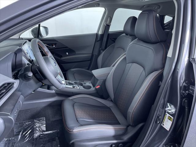 new 2025 Subaru Crosstrek car, priced at $33,587