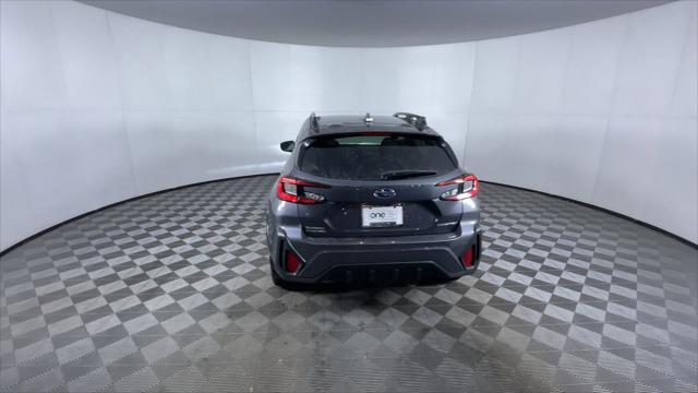 new 2025 Subaru Crosstrek car, priced at $33,587