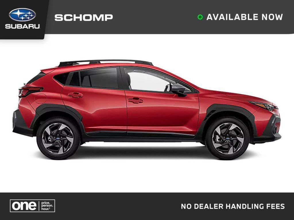 new 2025 Subaru Crosstrek car, priced at $31,853