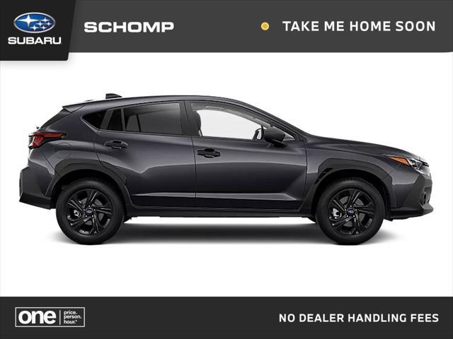 new 2025 Subaru Crosstrek car, priced at $28,156