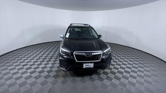 used 2021 Subaru Forester car, priced at $27,722