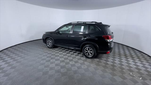 used 2021 Subaru Forester car, priced at $27,722