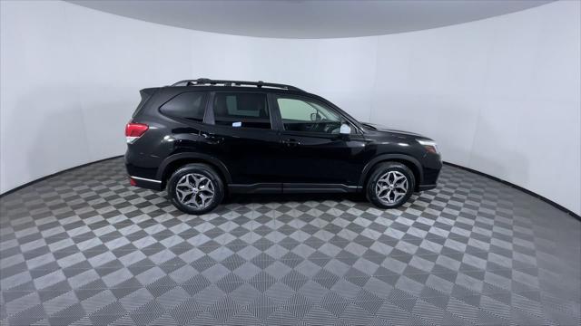 used 2021 Subaru Forester car, priced at $27,722