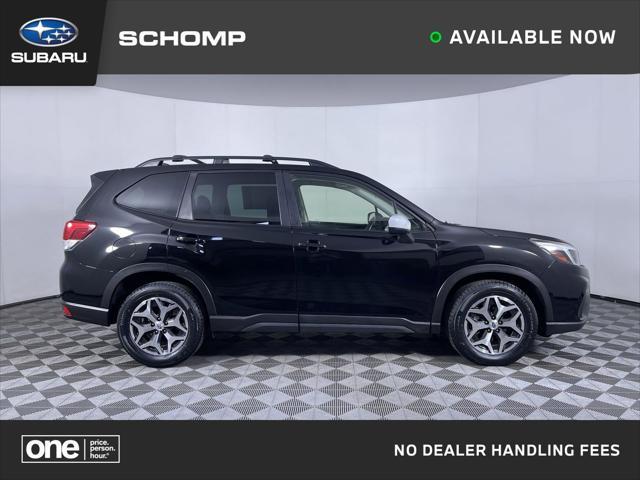 used 2021 Subaru Forester car, priced at $27,722