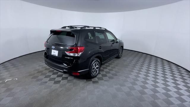 used 2021 Subaru Forester car, priced at $27,722