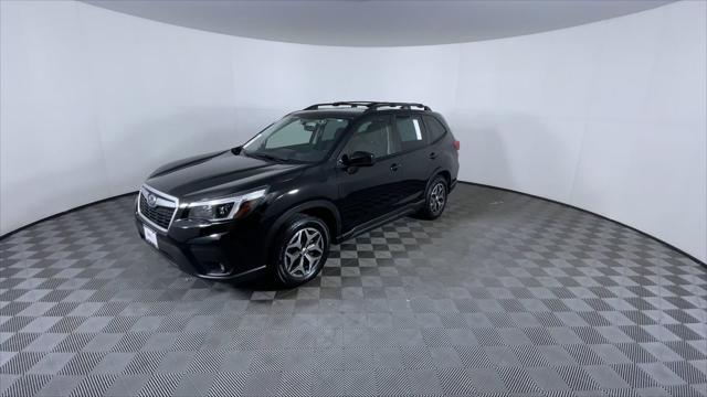 used 2021 Subaru Forester car, priced at $27,722