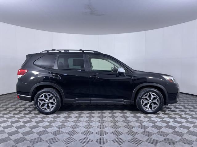 used 2021 Subaru Forester car, priced at $27,722